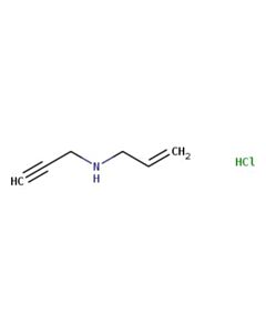 Astatech N-(PROP-2-YN-1-YL)PROP-2-EN-1-AMINE HCL; 1G; Purity 95%; MDL-MFCD03596896